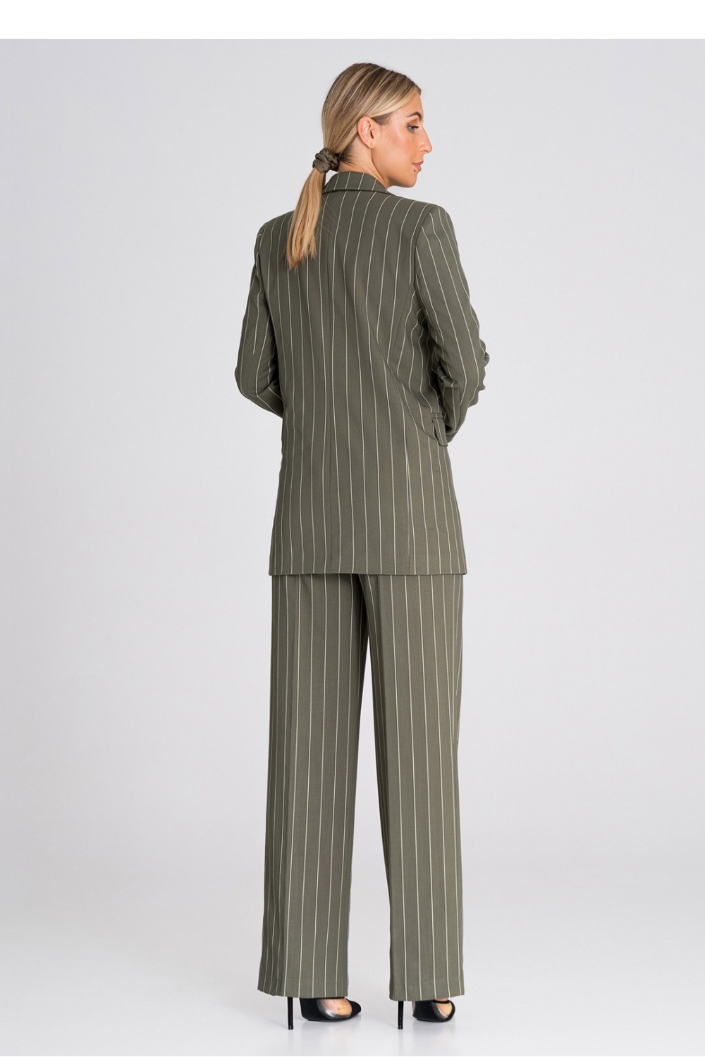  Jacket model 185070 Figl  green