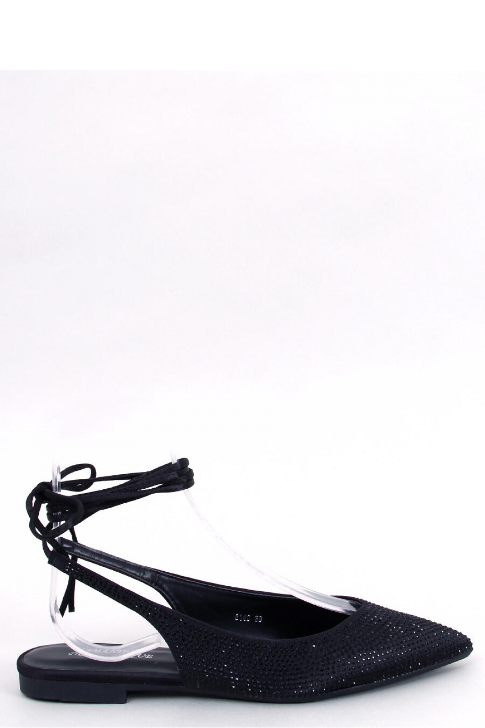  Ballet flats model 181967 Inello  black