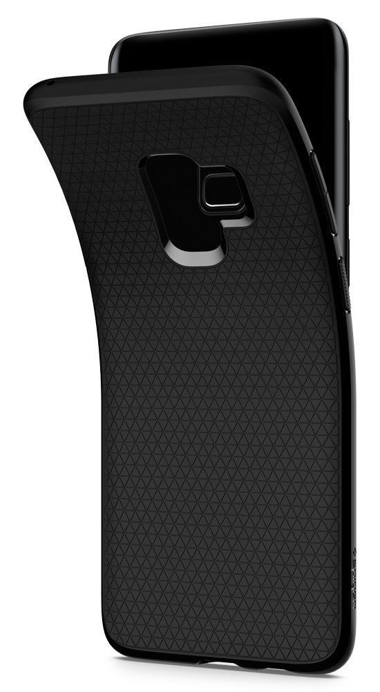 Spigen Liquid Air Armor Samsung Galaxy S9 Black