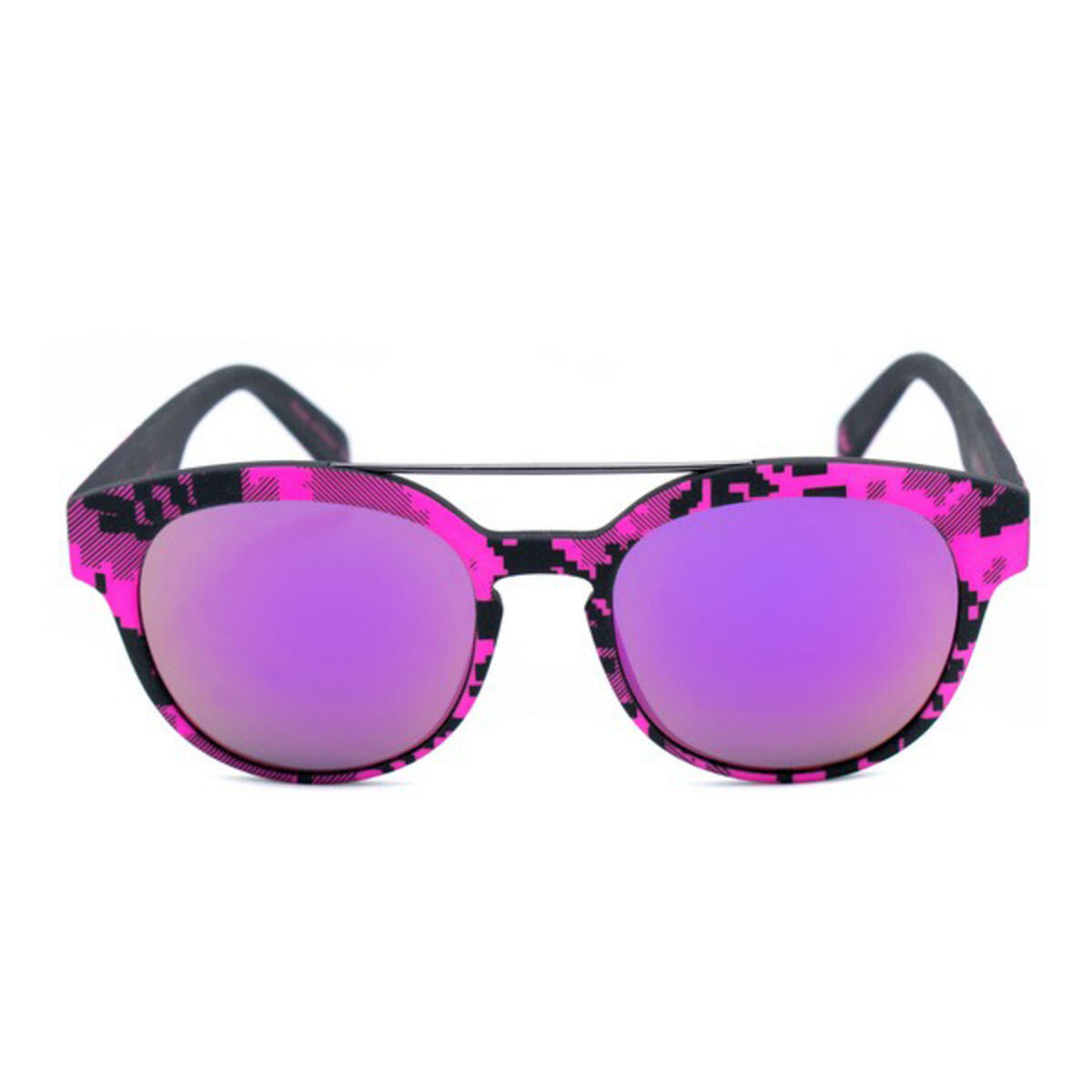 Unisex Sunglasses Italia Independent 0900-PIX-018 (50 mm) Pink (ø 50 mm)