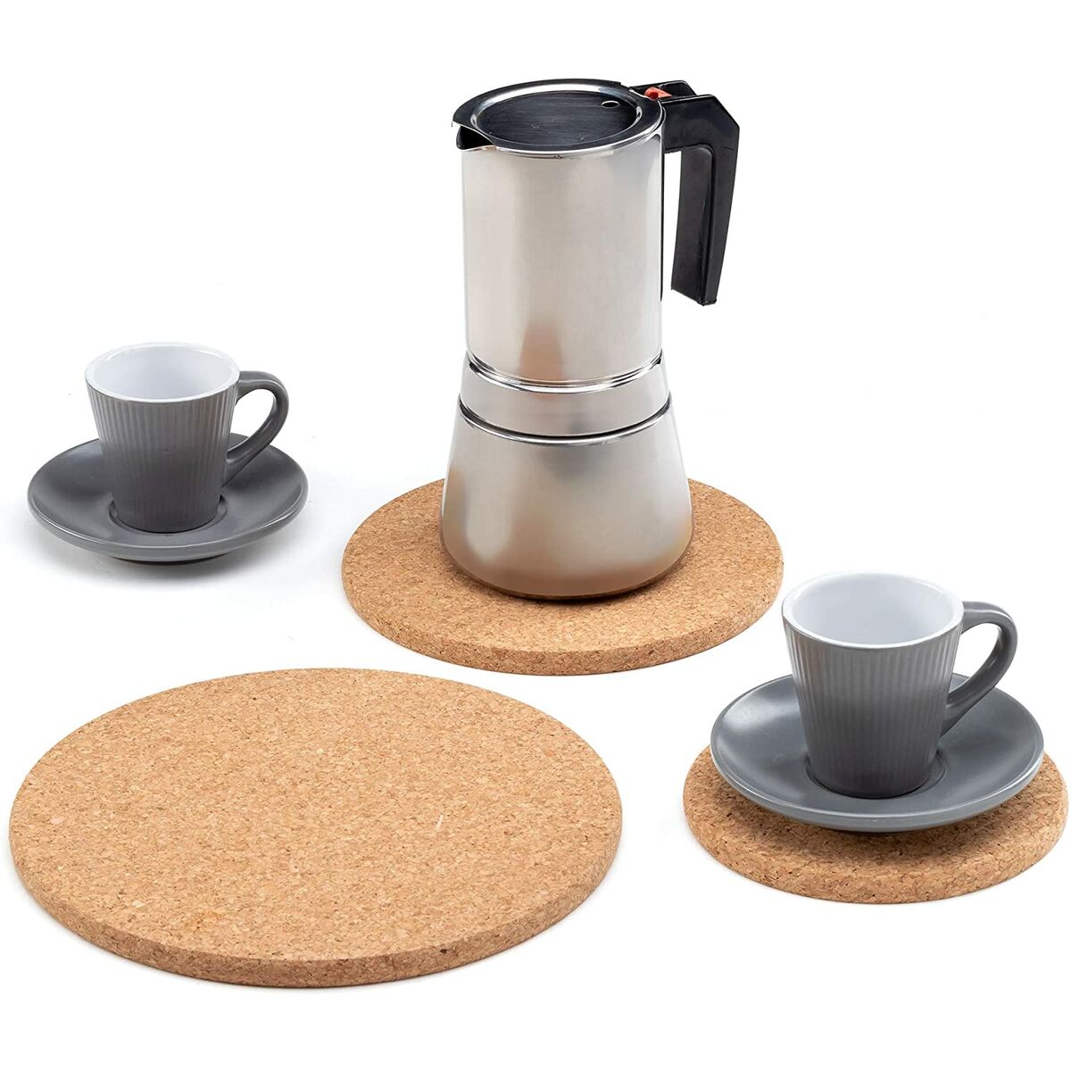 Table Mat Privilege 32 x 1 cm (12 Units)
