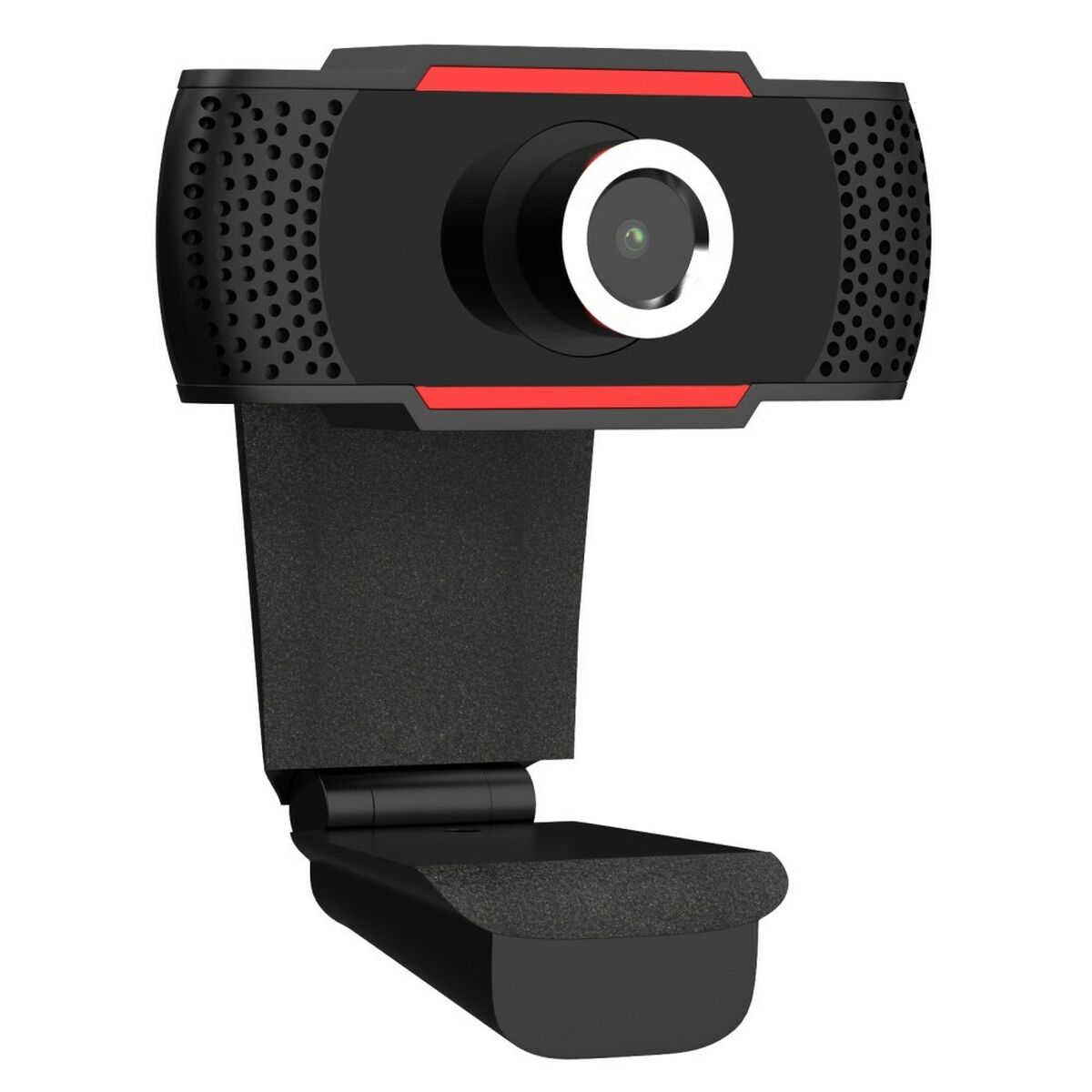 Webcam Techly 361438 Full HD (1) Webcam Techly 361438 Full HD (1)