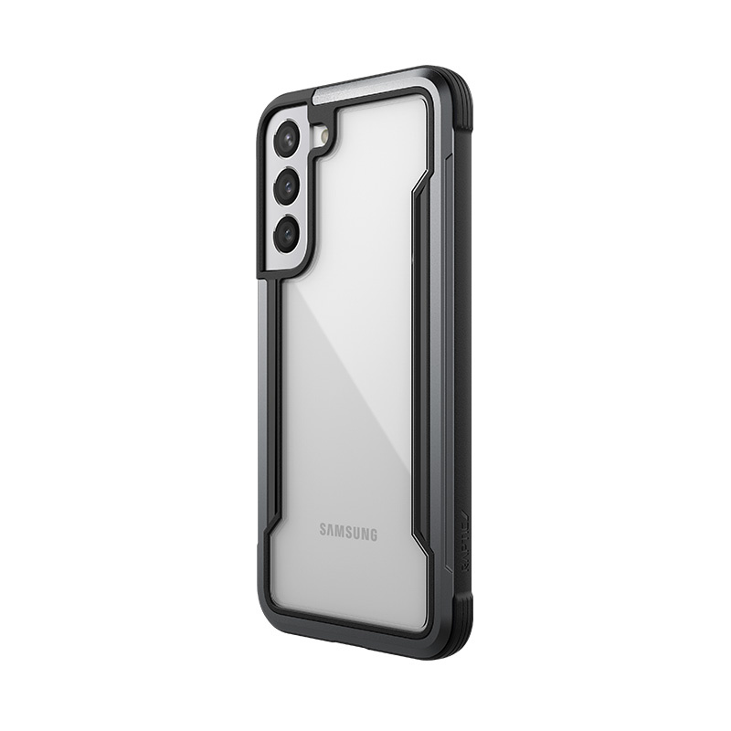 X-Doria Raptic Shield Pro Samsung Galaxy S22+ Plus (Anti-bacterial) (Black)