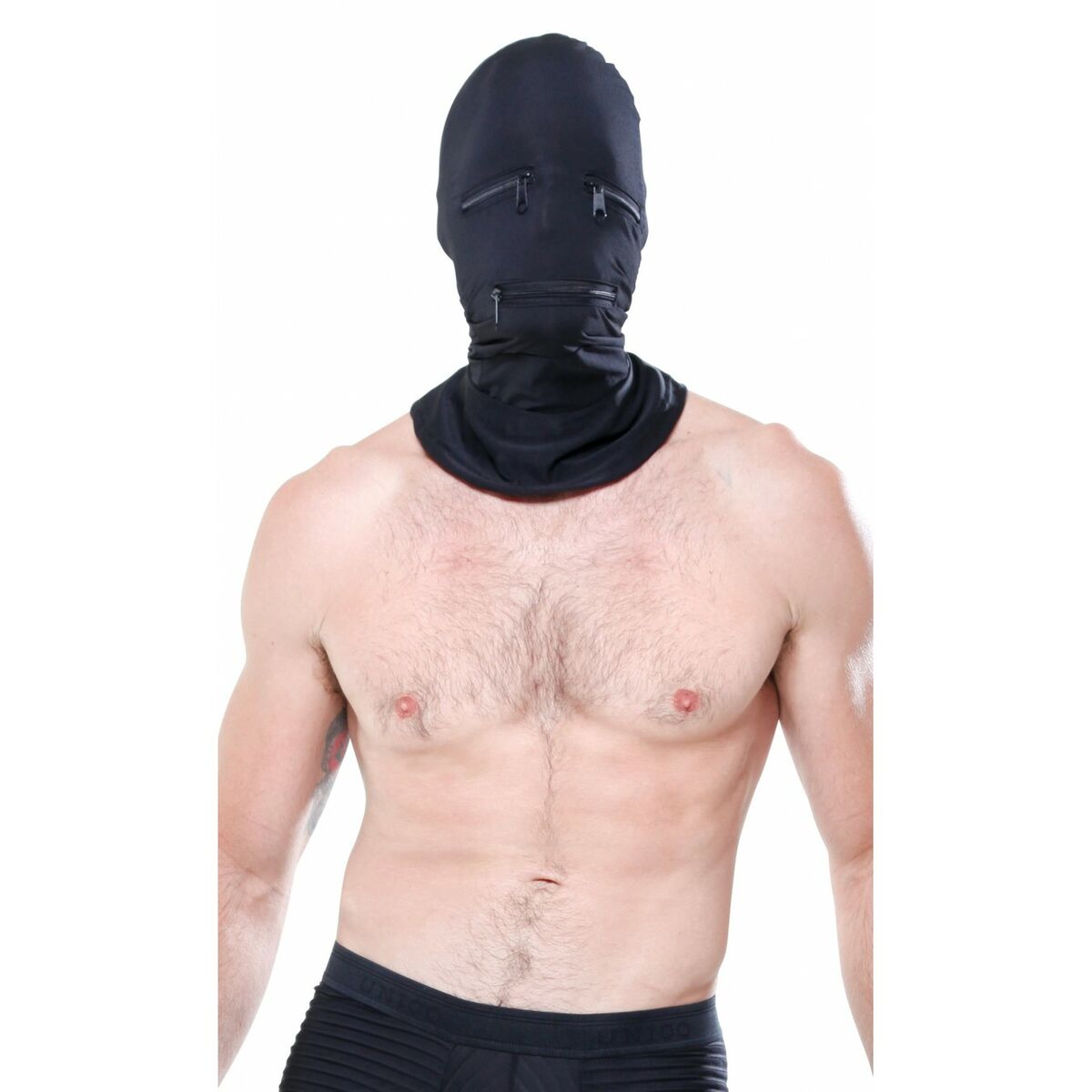 Mask Pipedream Fetish Fantasy Series Black