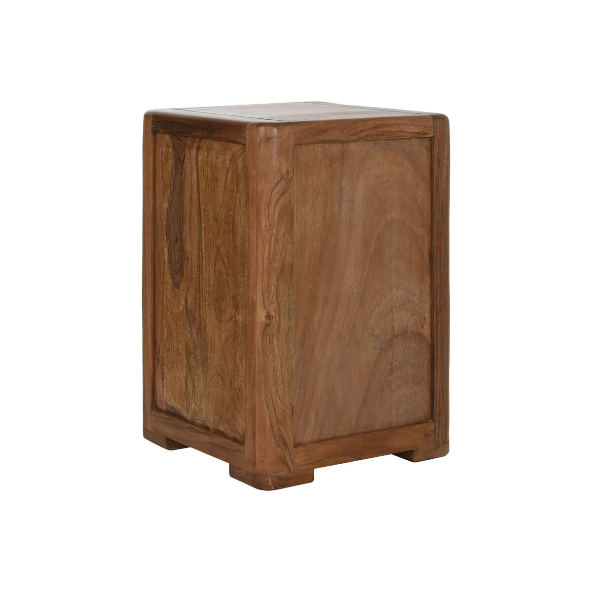 Nightstand Home ESPRIT Brown 40 x 40 x 60 cm