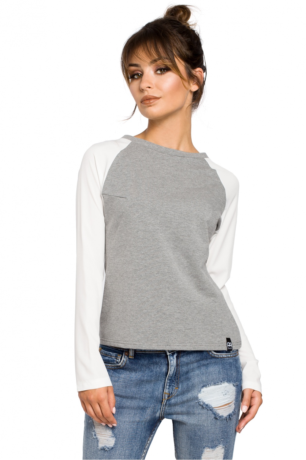  Blouse model 104235 BeWear  grey
