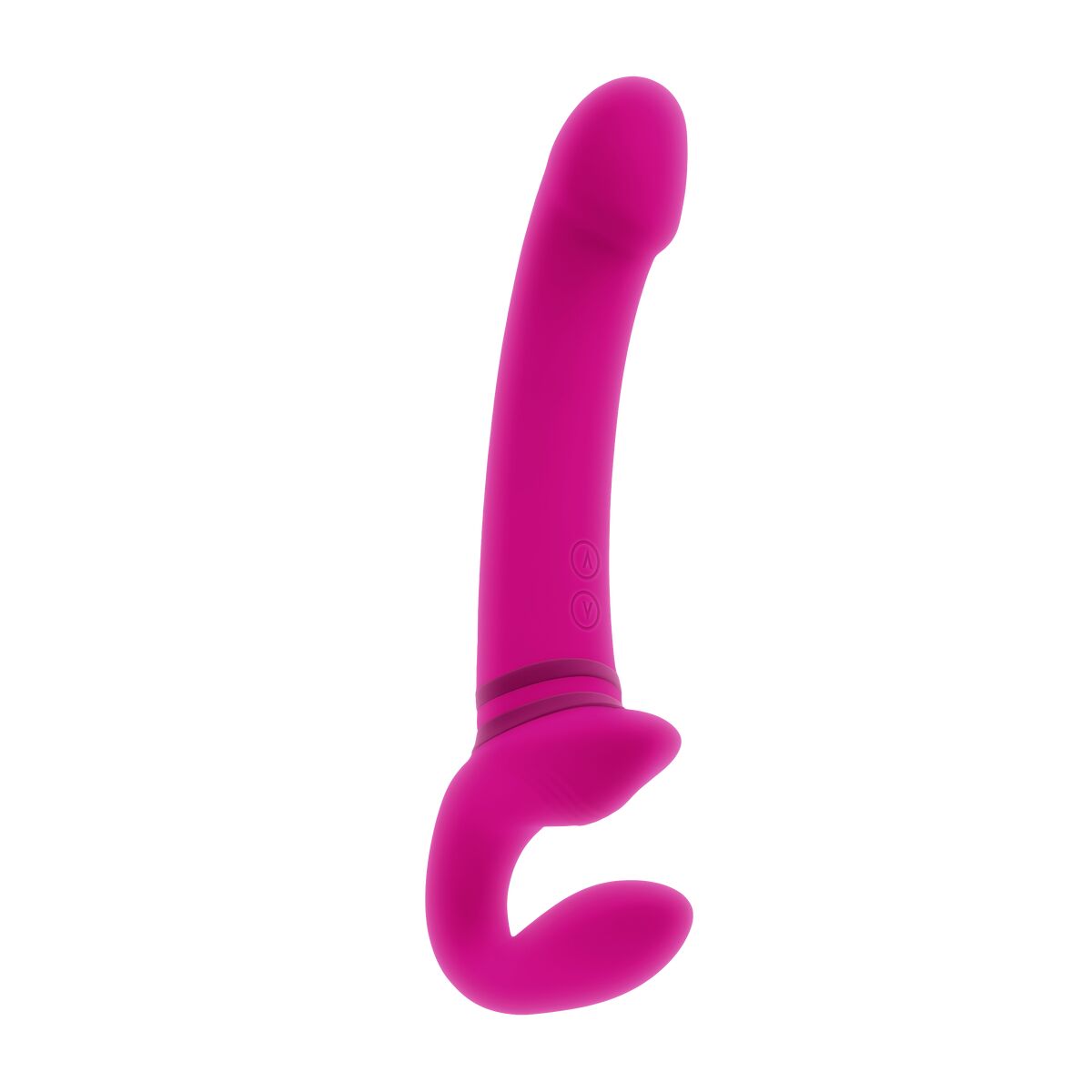 Double Penetration Stroker Gender X Pink