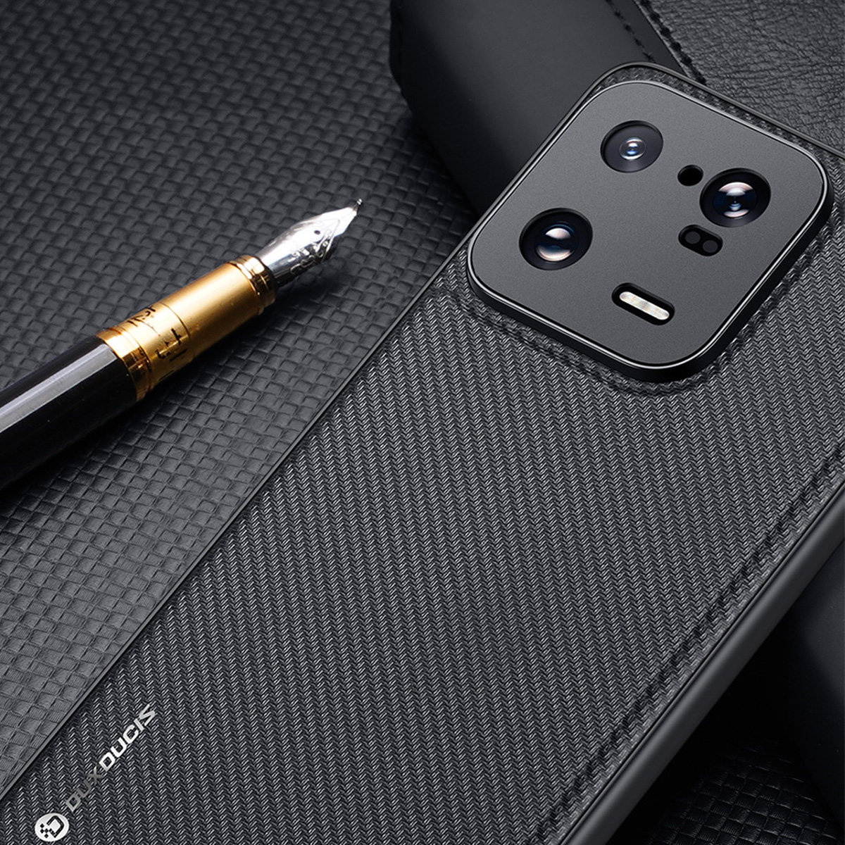 Dux Ducis Fino Xiaomi 13 Pro blue