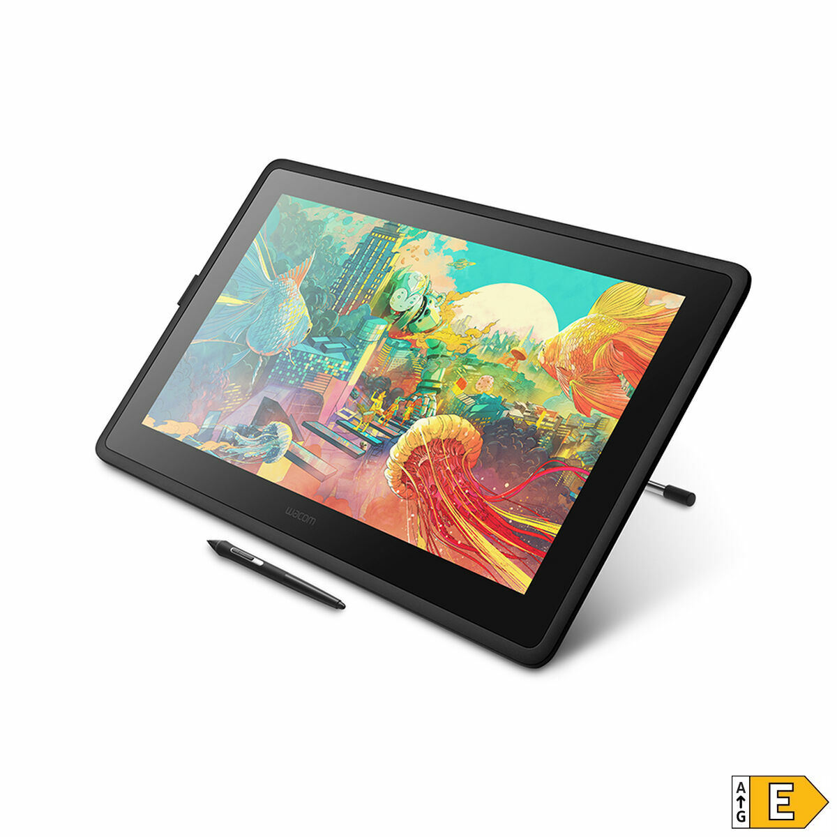 Wacom DTK2260K0A Graphics tablets and pens 