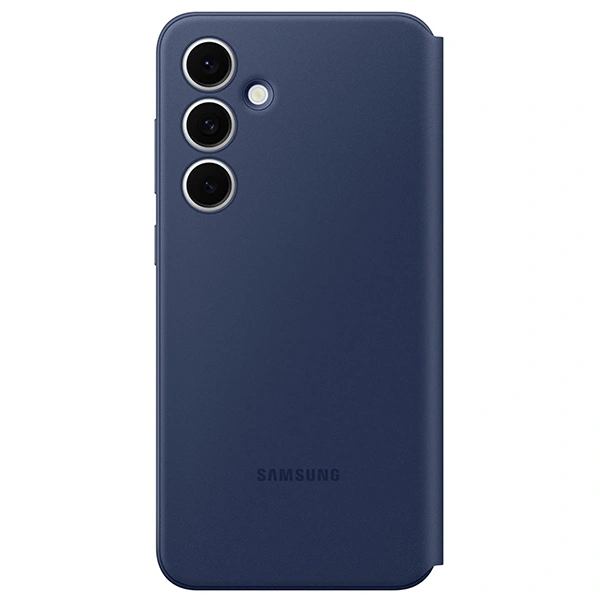 Samsung EF-ZS721CLEGWW Galaxy S24 FE Smart View Wallet Case blue