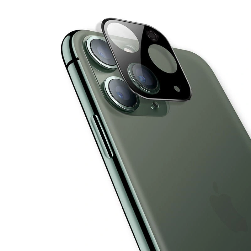Bizon Glass Clear tempered glass - 3 pcs. + lens glass Apple iPhone 11 Pro Max