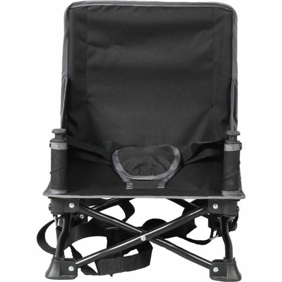 Highchair Bambisol Black