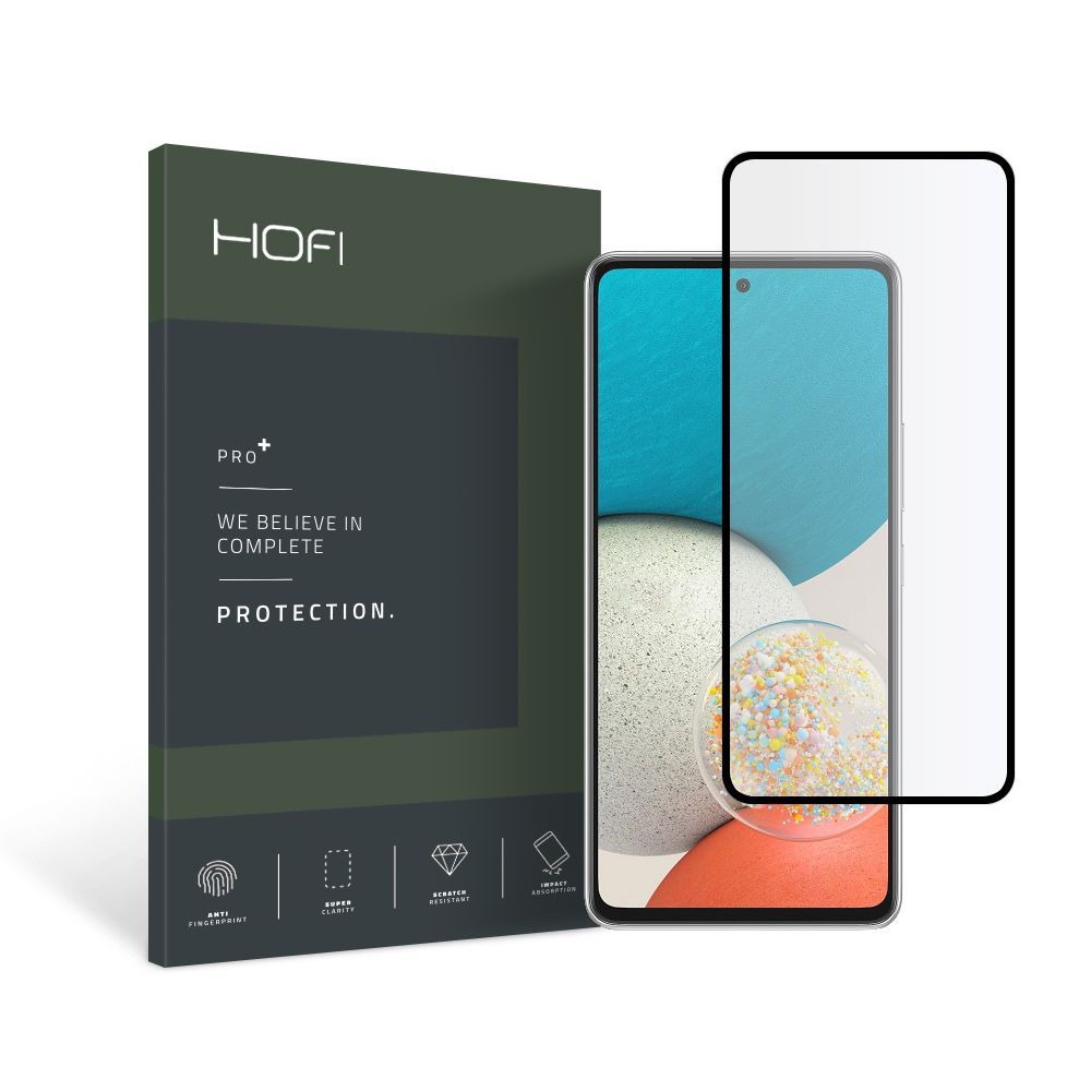 Hofi Glass Pro+ Samsung Galaxy A53 5G Black