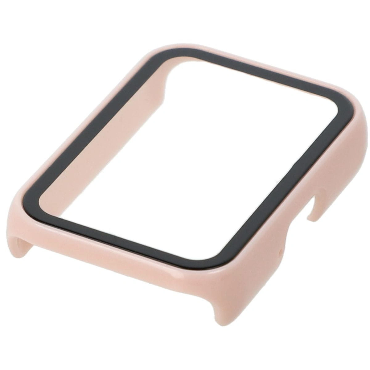 Bizon Case+Glass Watch Samsung Galaxy Fit 3 pink