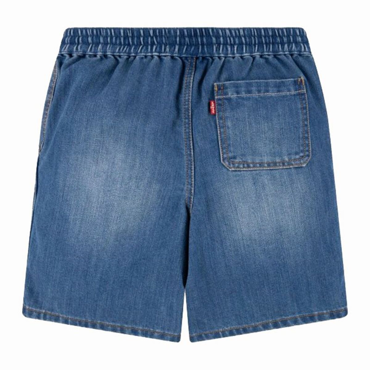 Shorts Relaxed Pull On Levi's Find A Way Steel Blue Men Shorts Relaxed Pull On Levi's Find A Way Steel Blue Men