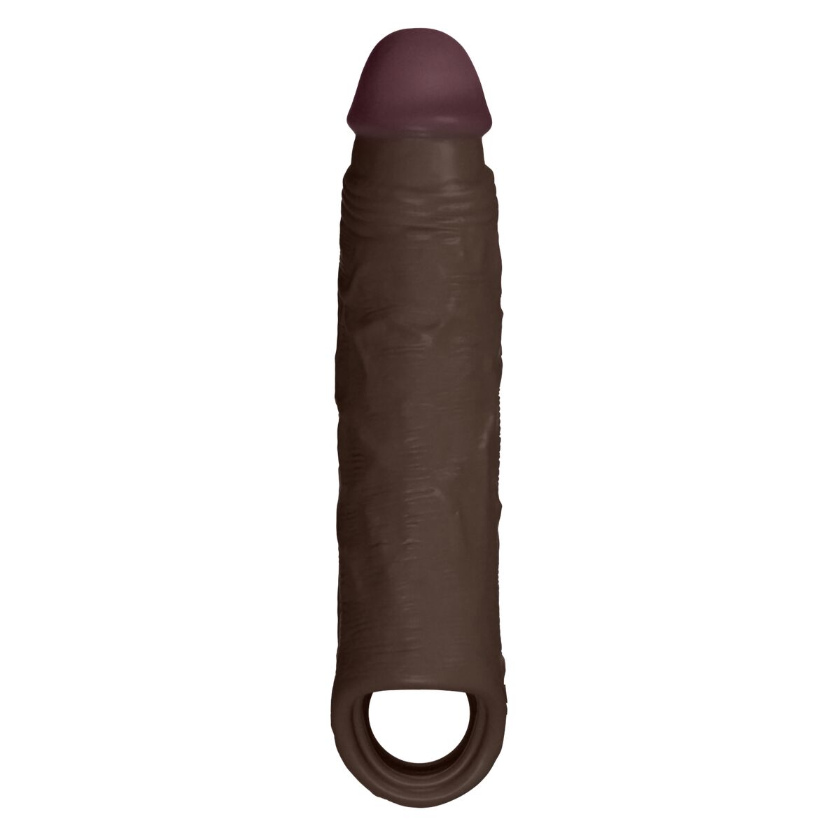 Realistic Dildo Shaft Ø 4,8 cm (17,5 cm)