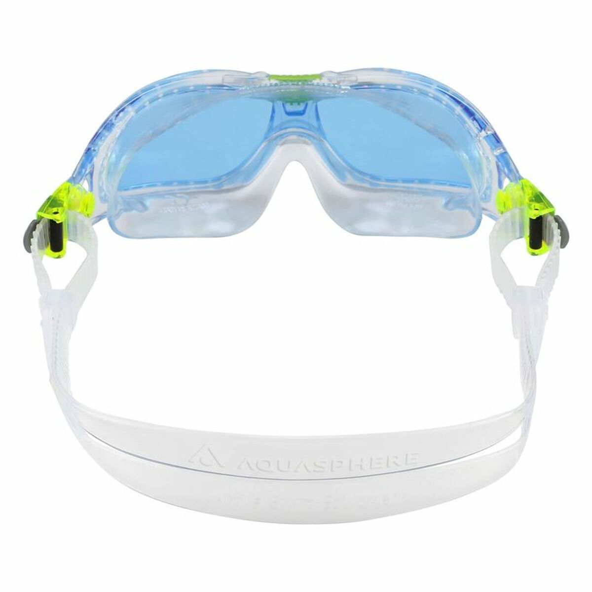Okulary do Pływania Aqua Sphere Biały Dzieci