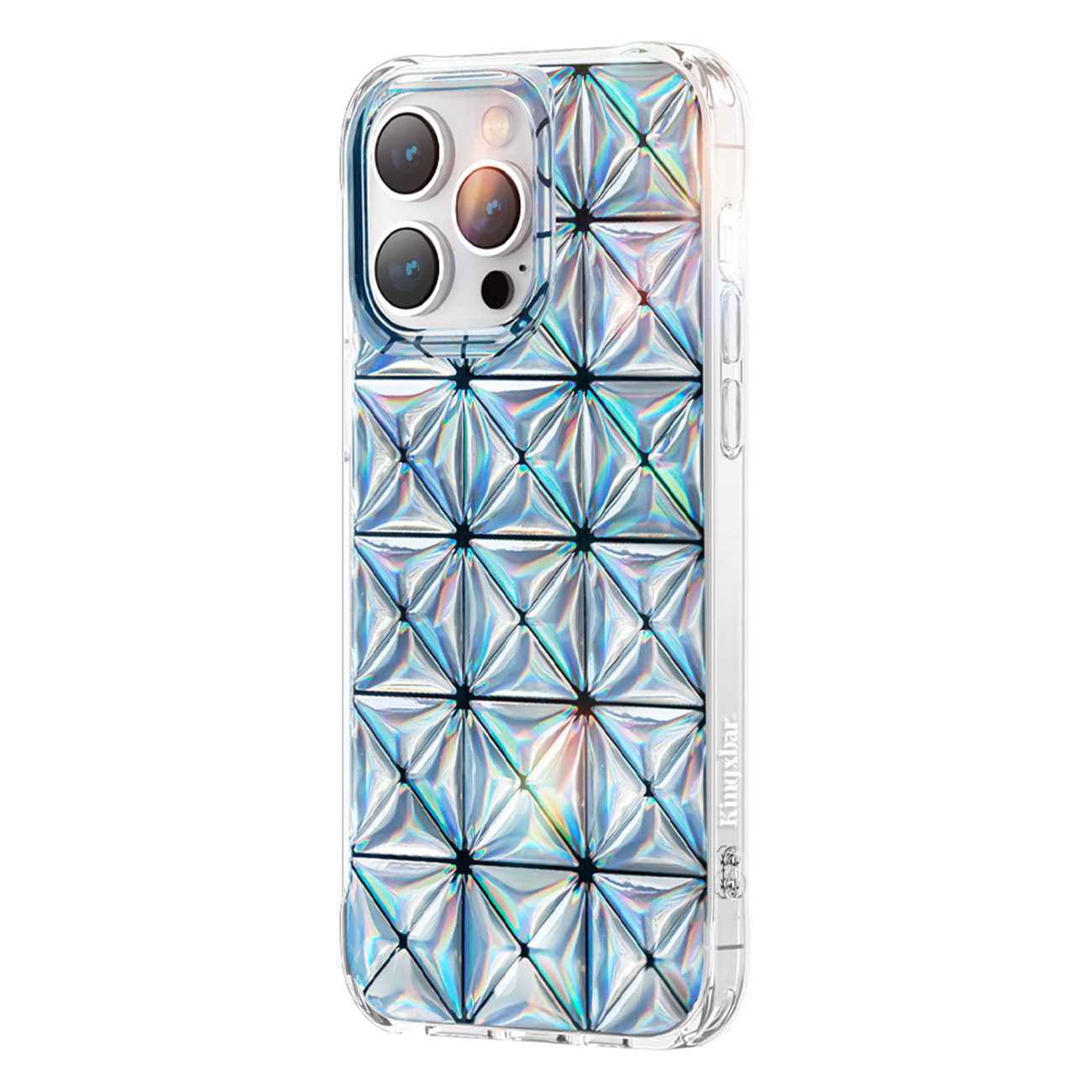 Kingxbar Miya Apple iPhone 14 laser color