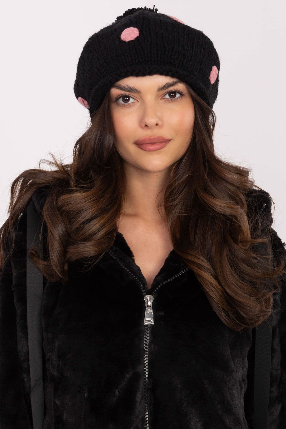  Cap model 203847 AT  black