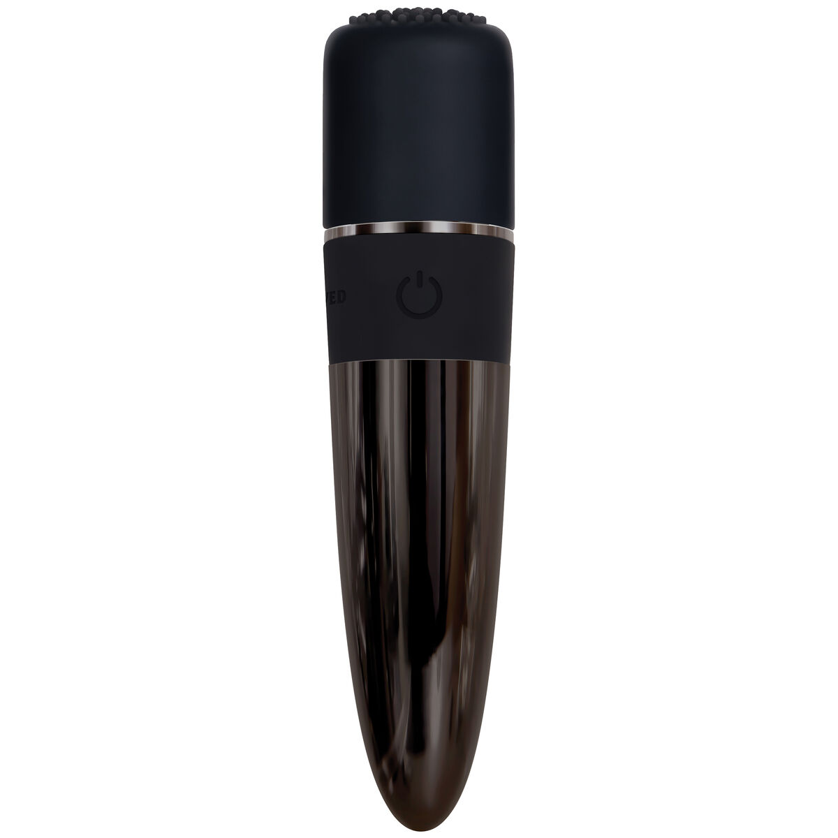 Massager Evolved Black Massager Evolved Black