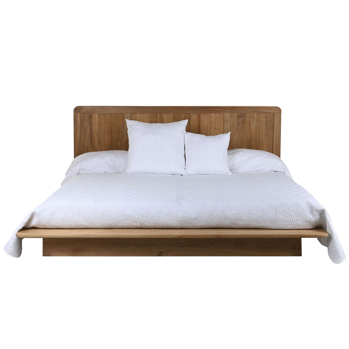 Bed Home ESPRIT 180 x 200 x 75 cm