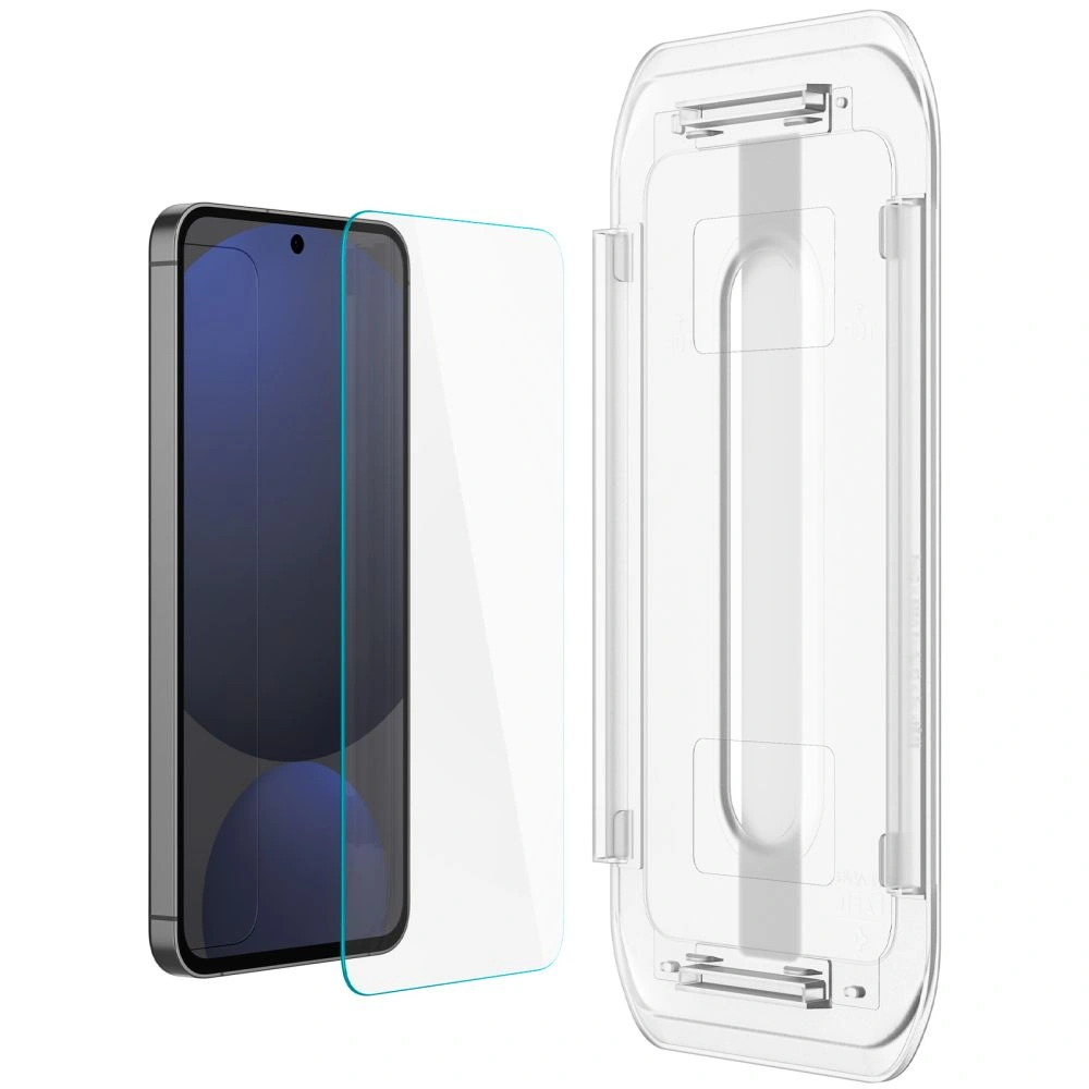 Spigen GLAS.tR ez Fit Samsung Galaxy S24 FE Clear [2 PACK]