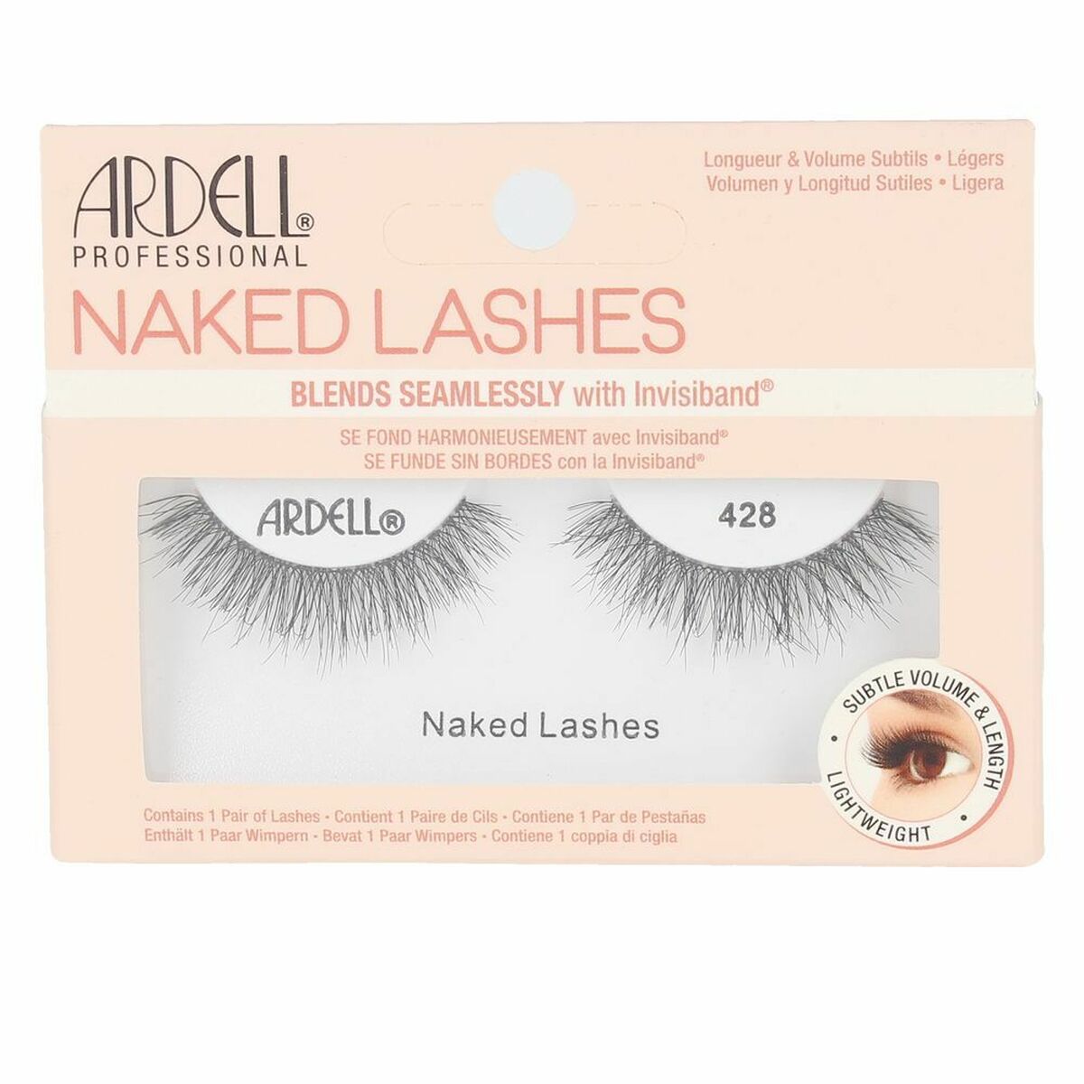 Sztuczne Rzęsy Ardell Naked Lash 1 Sztuk