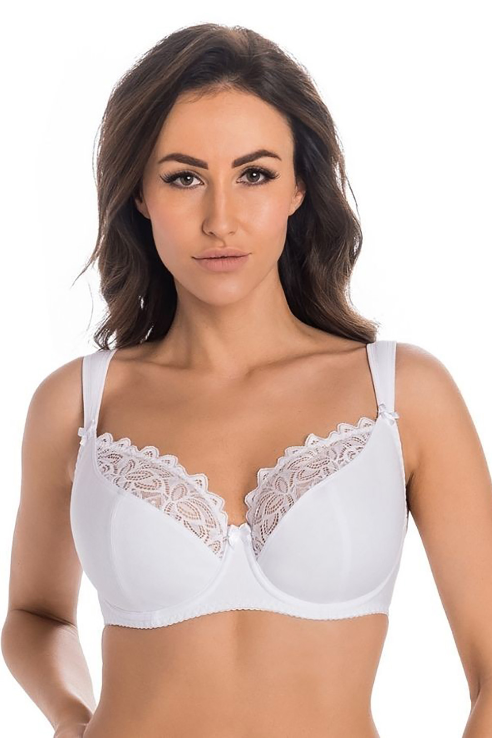  Semi-soft model 183245 Teyli  white