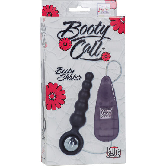 CALEX BOOTY CALL BOOTY SHAKER BLACK