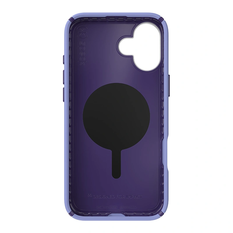 Case Speck Presidio2 Pro ClickLock & MagSafe Apple iPhone 16 Plus (Future Lavender / Cassis Purple / White)
