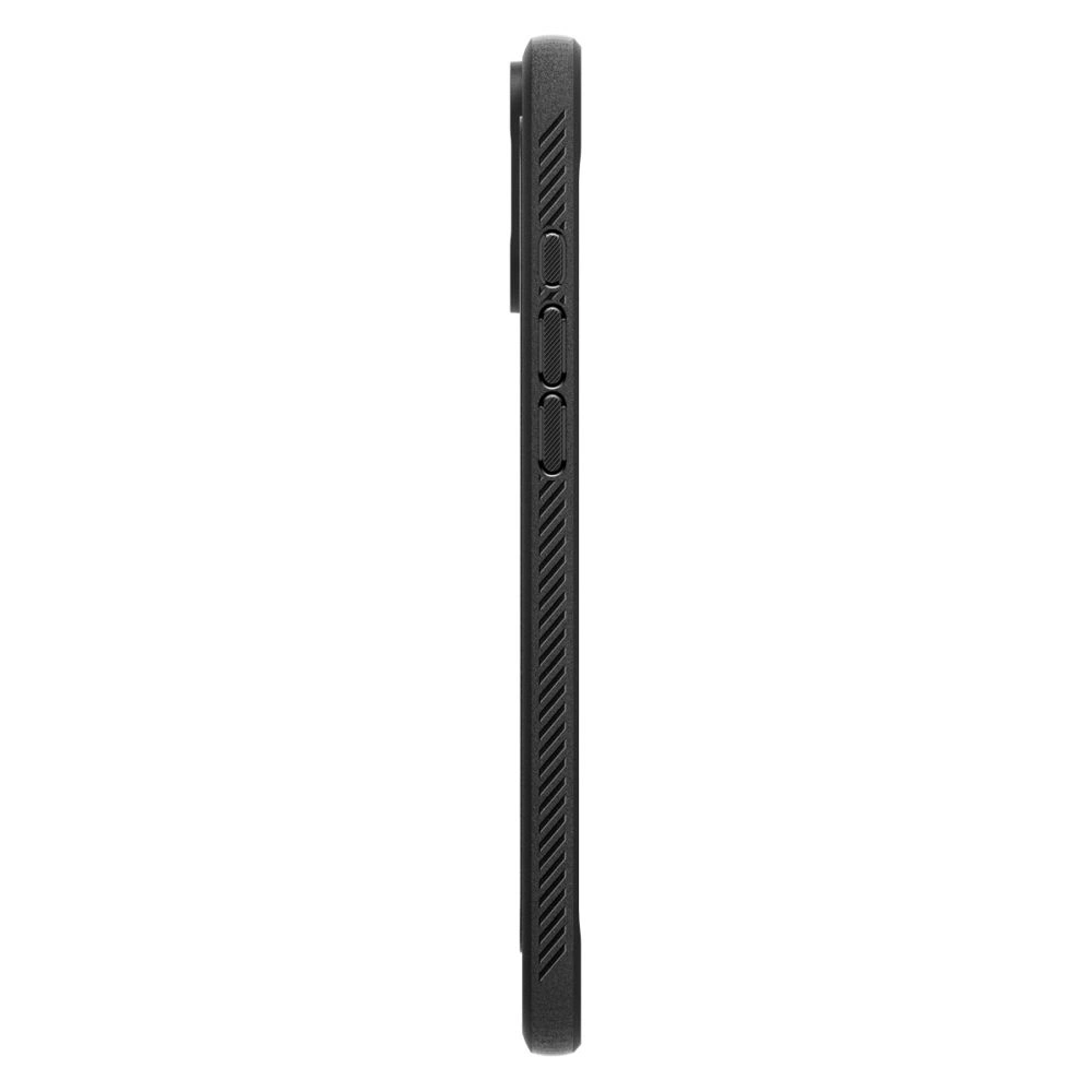 Spigen Rugged Armor Mag Magsafe Apple iPhone 16 Matte Black