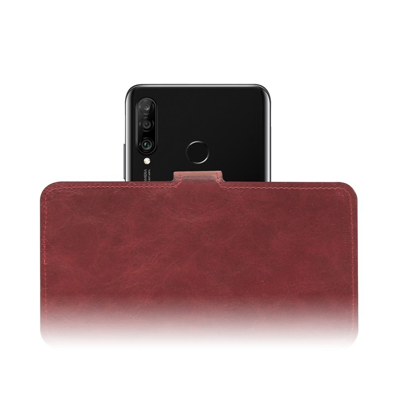 PURO Universal Wallet Case 360° XL (red)
