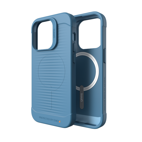 GEAR4 Havana Snap MagSafe Apple iPhone 14 Pro Max (blue)