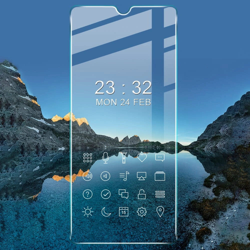 Bizon Glass Clear 2 Vivo Y76 5G / Y35 / Y22s / Y16