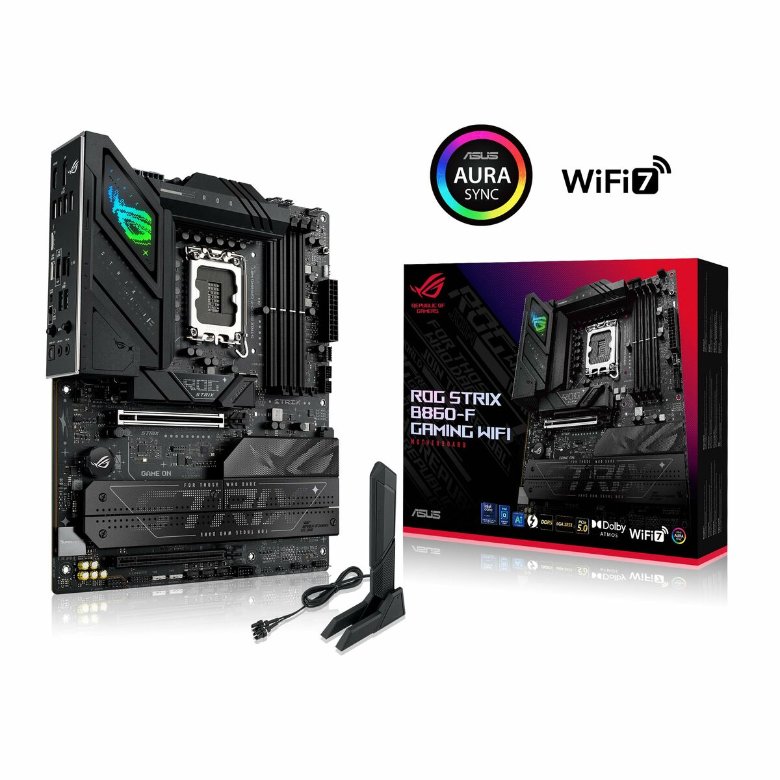 Motherboard Asus LGA 1851 Motherboard Asus LGA 1851