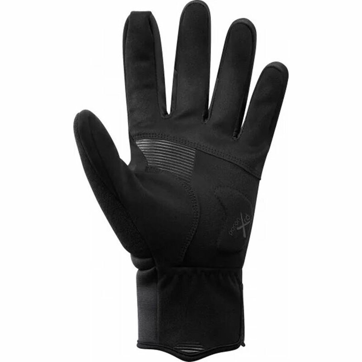 Cycling Gloves Shimano Windbreak Thermal Multicolour