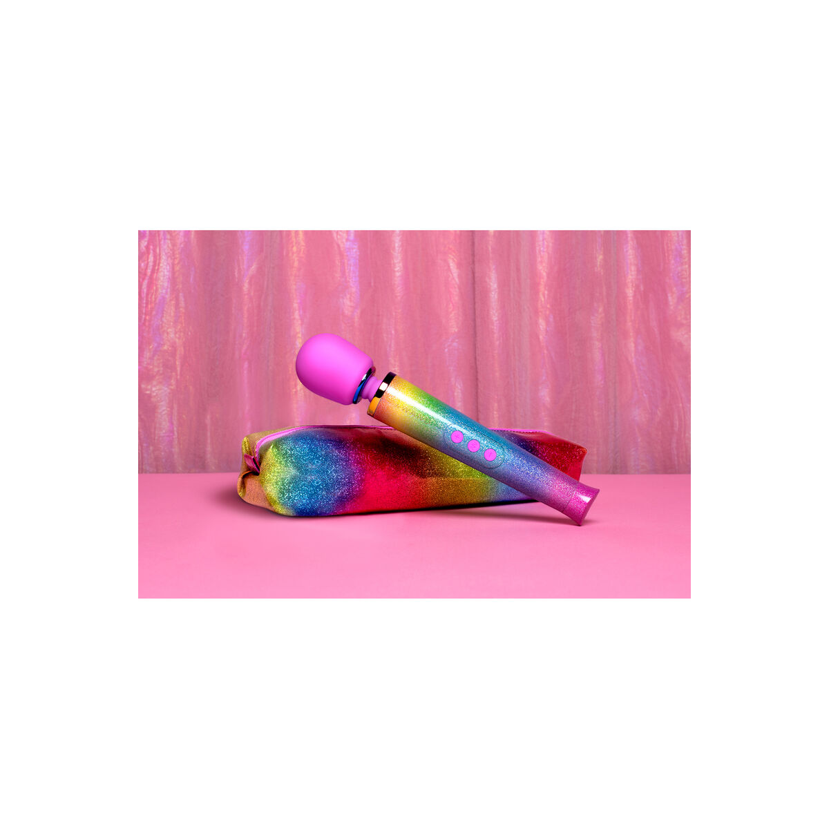 Wand Massager Le Wand Rainbow Wand Massager Le Wand Rainbow