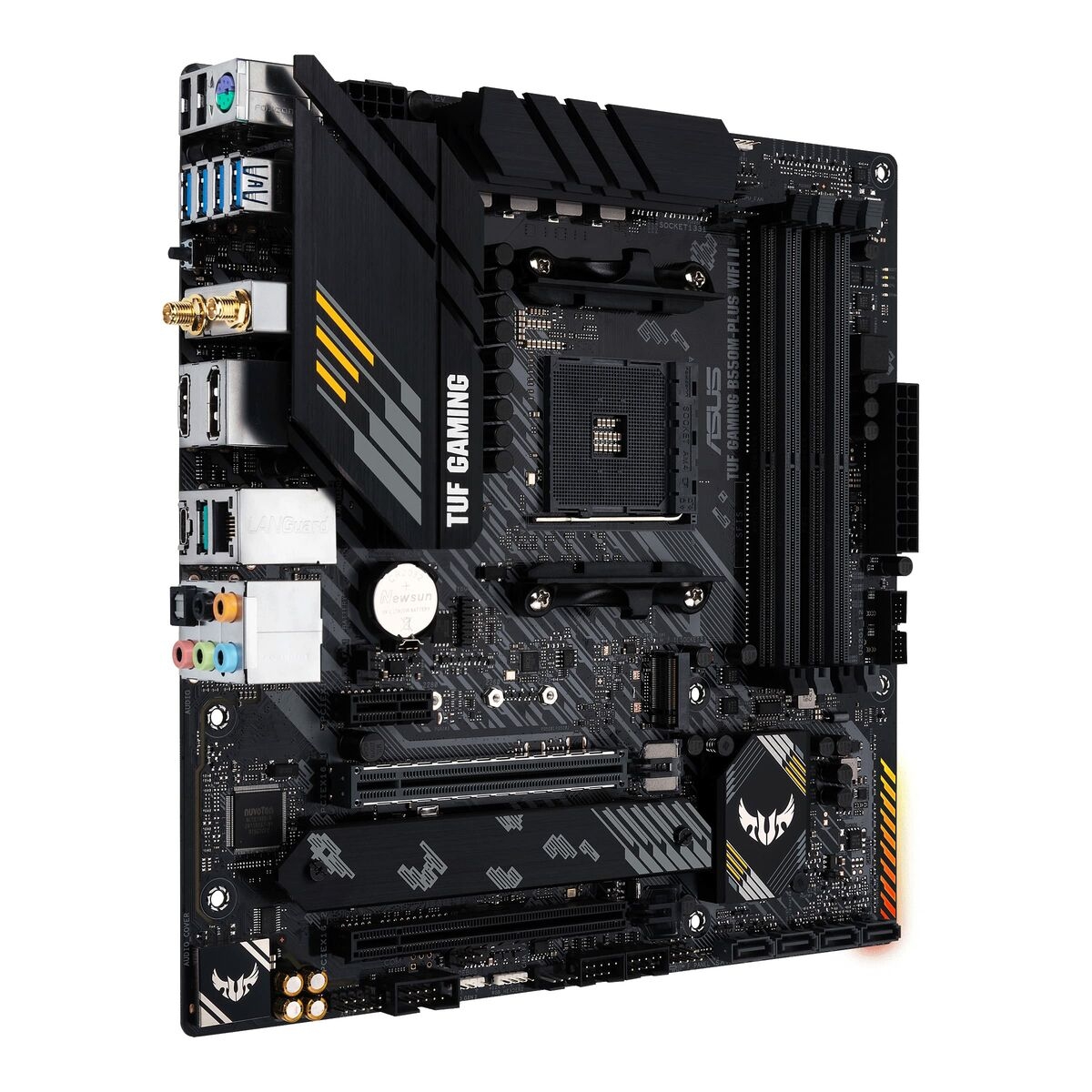 Motherboard Asus AMD B550 mATX Motherboard Asus AMD B550 mATX