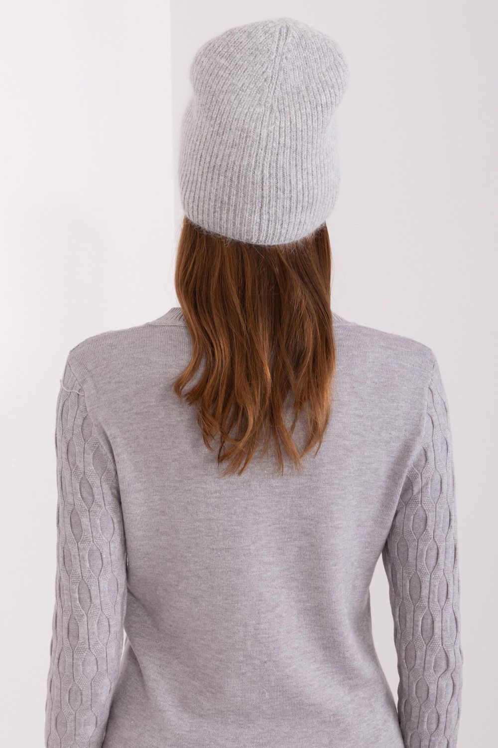  Cap model 189254 AT  grey