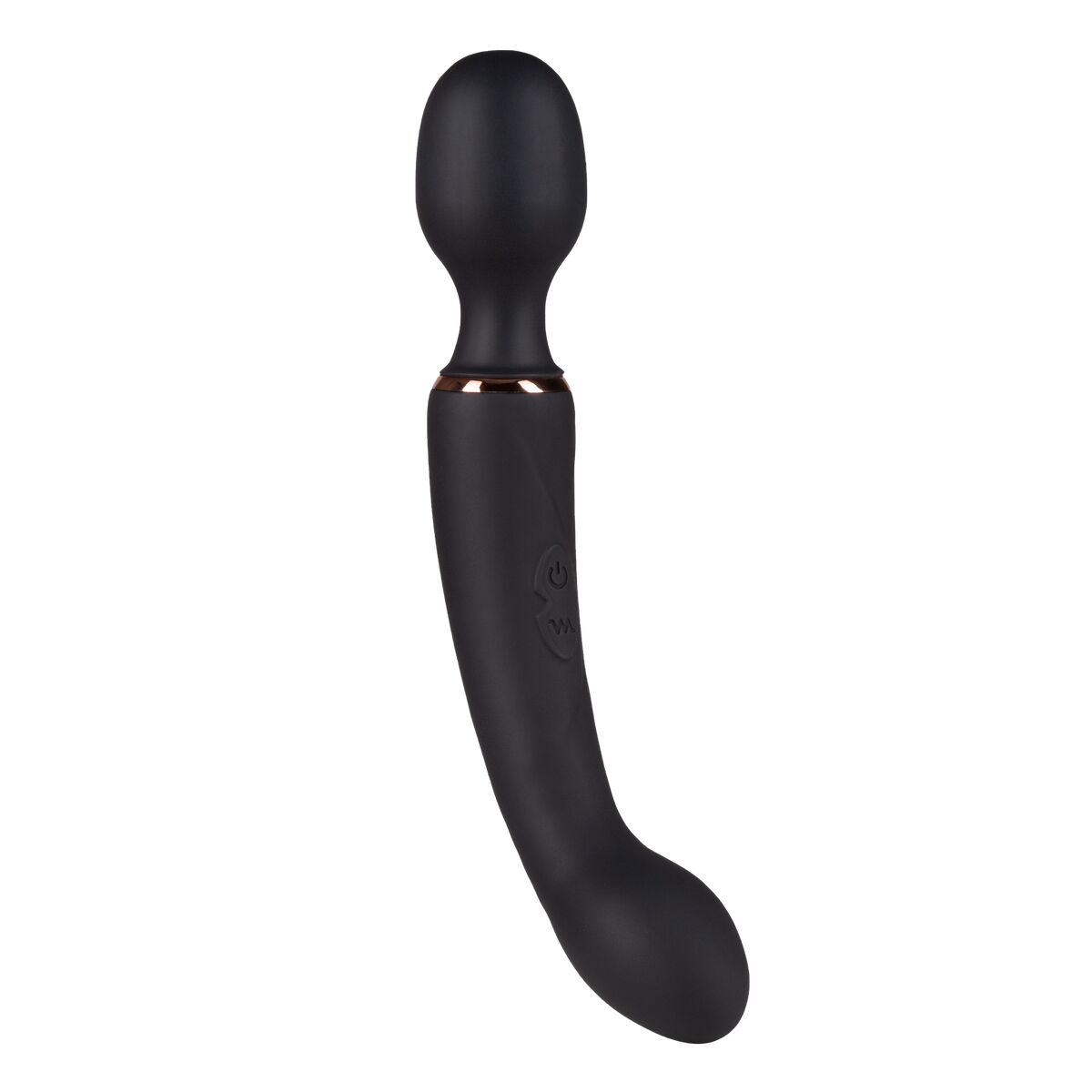 Massager Blush Lush Black Massager Blush Lush Black