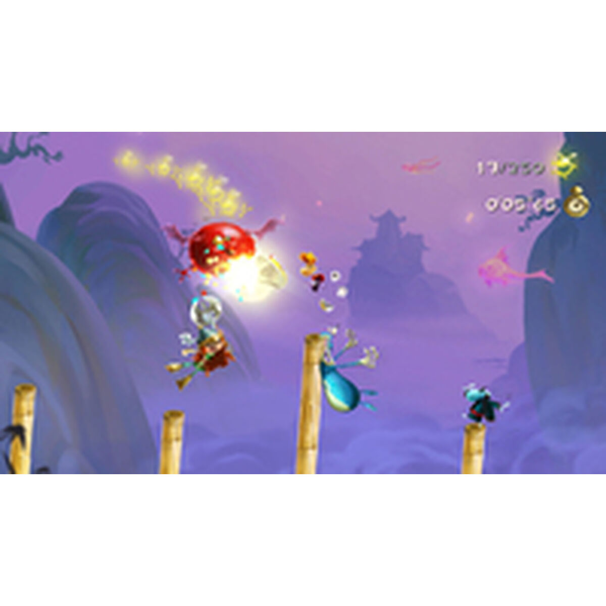 Video game for Switch Ubisoft Rayman Legends Definitive Edition Download code Video game for Switch Ubisoft Rayman Legends Definitive Edition Download code