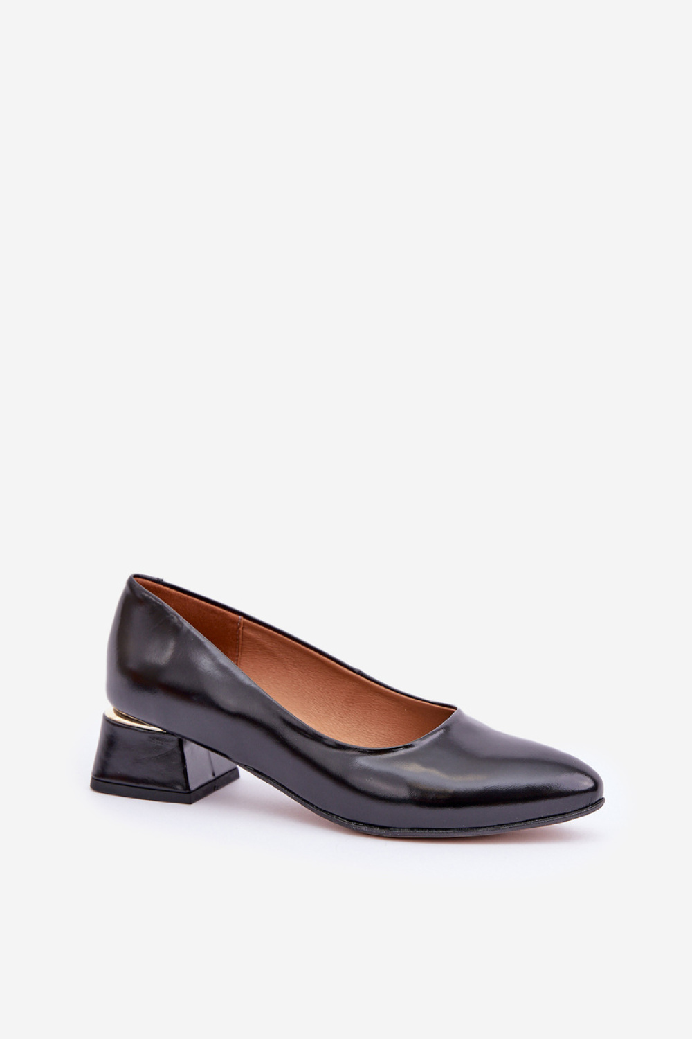  Heel pumps model 206816 Step in style  black