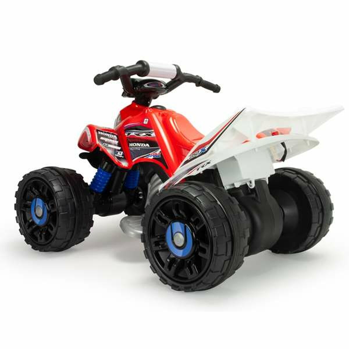 Electric Quad Injusa Honda Atv 12V