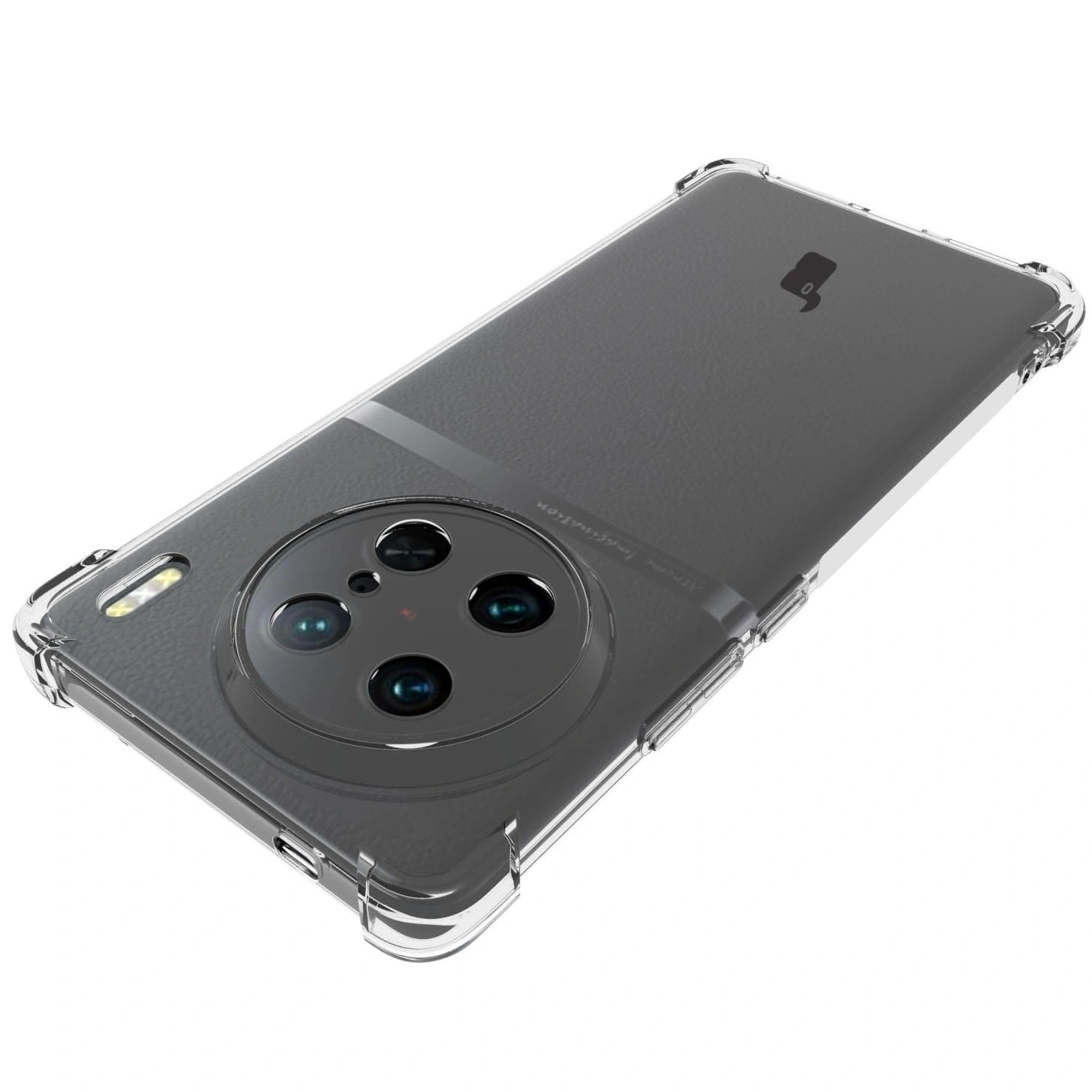 Bizon Case Salpa Vivo X90 Pro clear