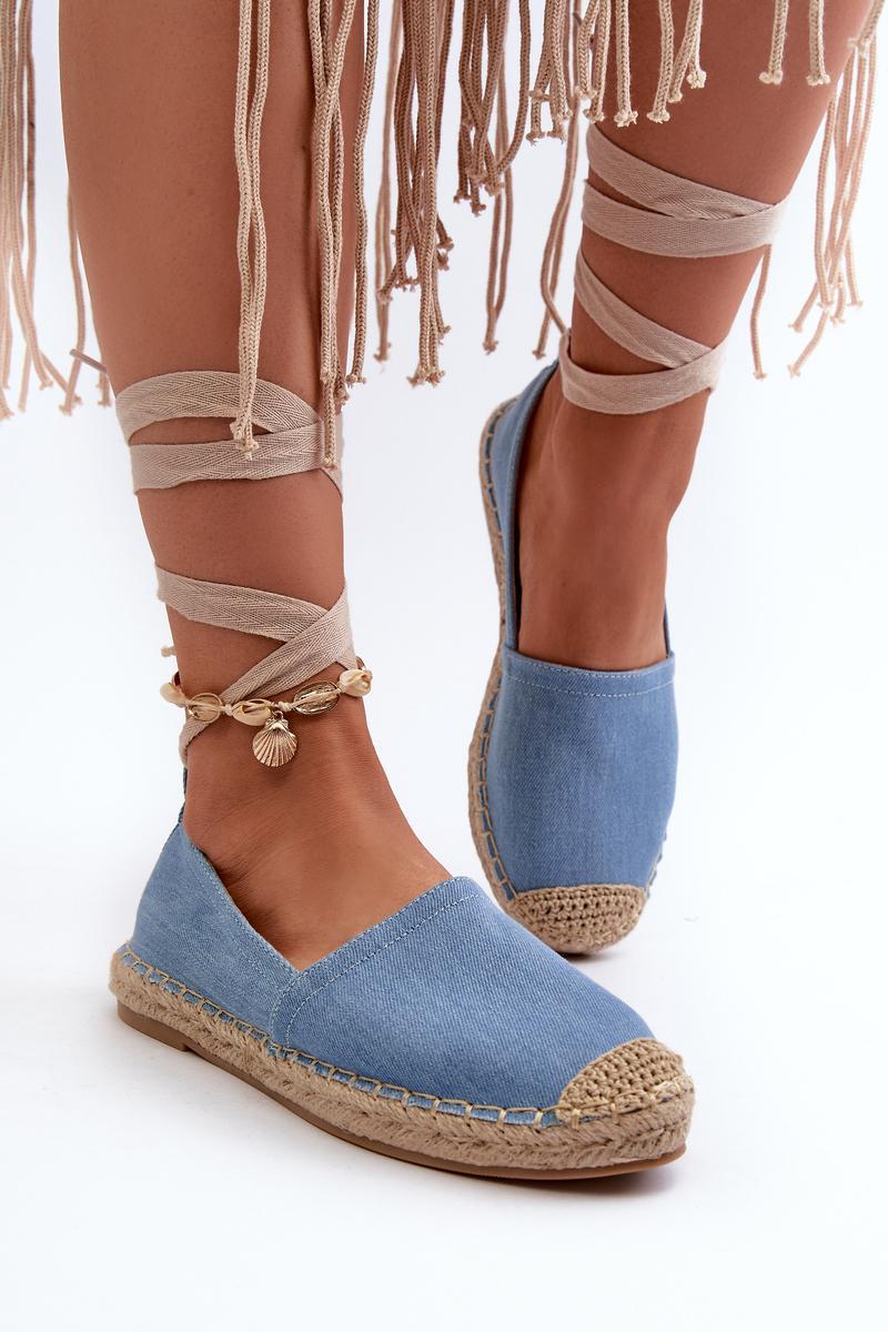  Espadrille model 197128 Step in style  blue