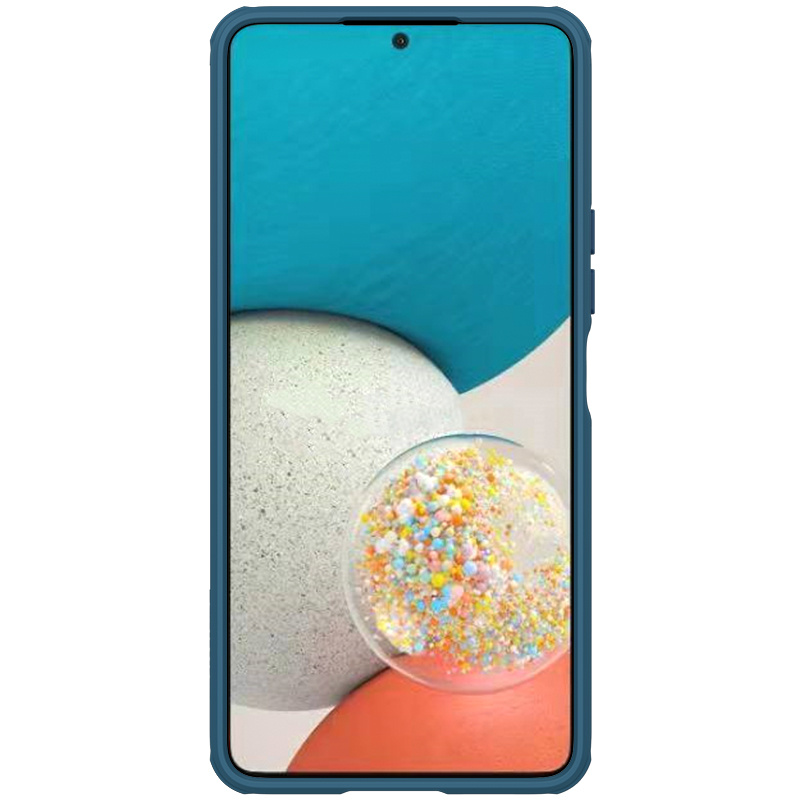 Case Nillkin Camshield Pro Xiaomi 12T/Redmi K50 Ultra Blue