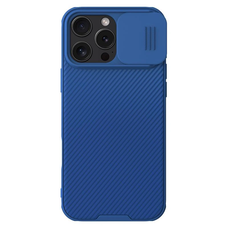 Nillkin Camshield Pro Apple iPhone 16 Pro Max Blue