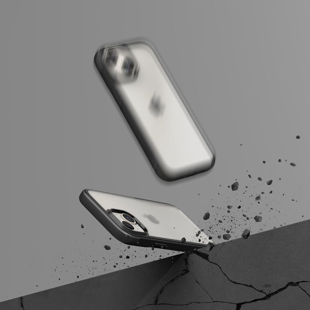 Ringke Fusion Bold Apple iPhone 15 Matte Black