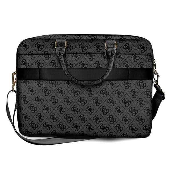 Guess GUCB15G4GFGR 15 inch grey 4G Uptown