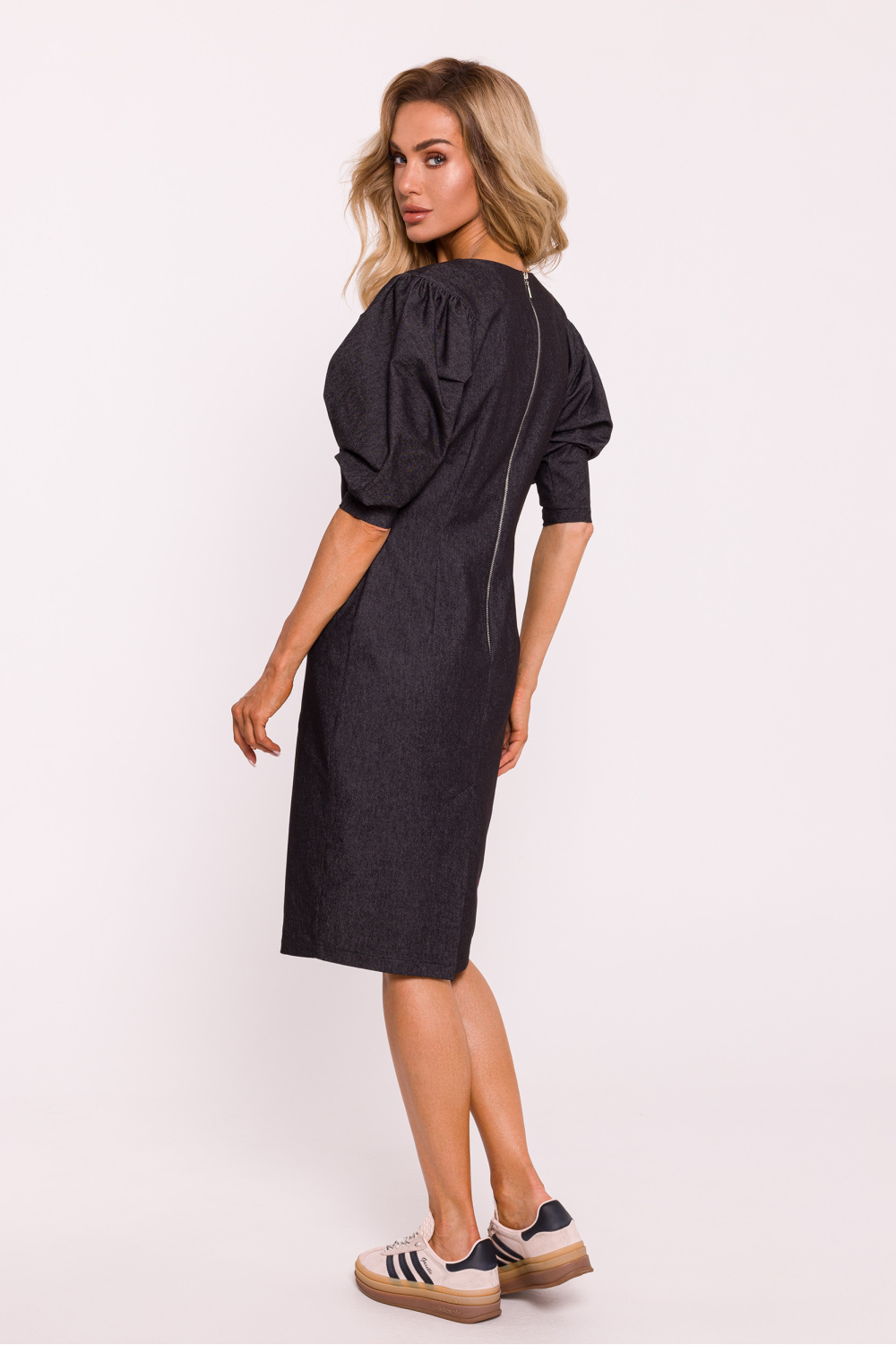  Daydress model 199669 Moe  grey